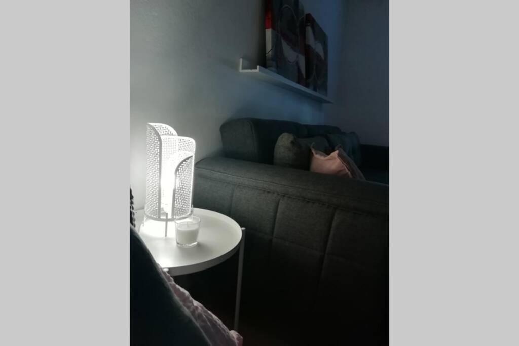 Šarmantni apartman Malecka Záhřeb Exteriér fotografie