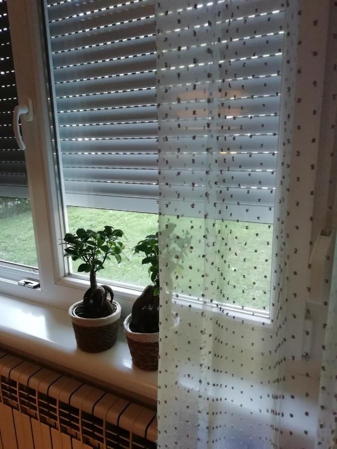 Šarmantni apartman Malecka Záhřeb Exteriér fotografie