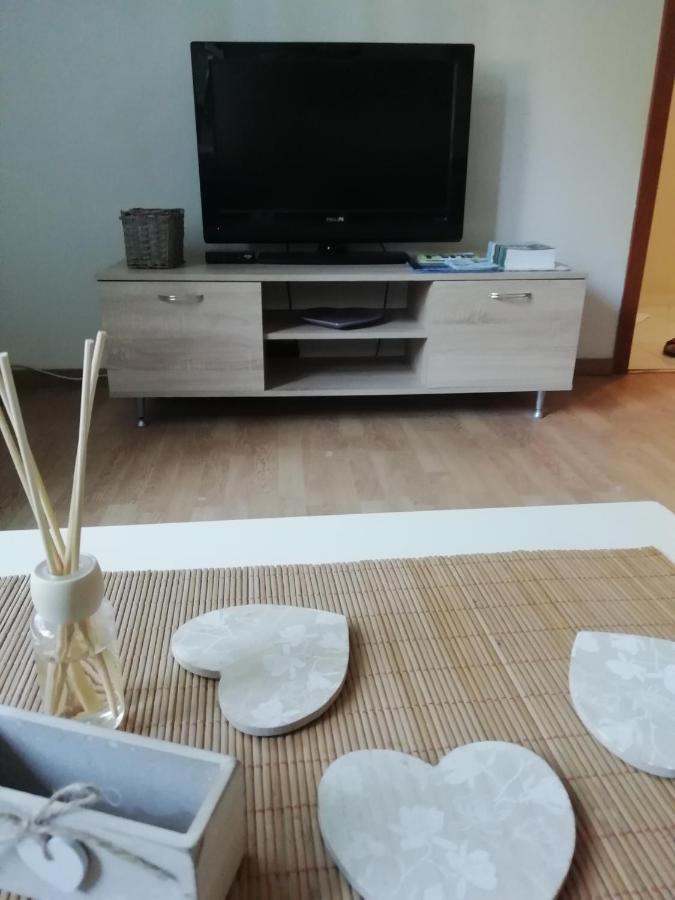 Šarmantni apartman Malecka Záhřeb Exteriér fotografie