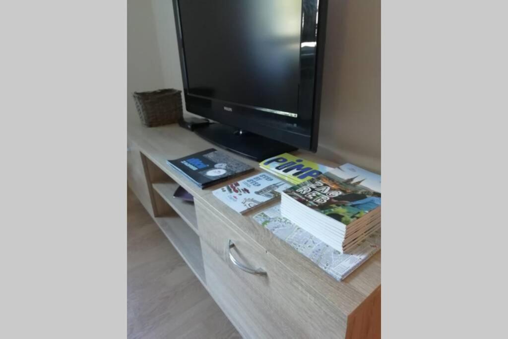 Šarmantni apartman Malecka Záhřeb Exteriér fotografie